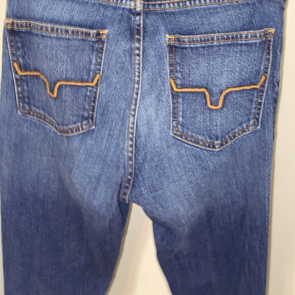 Jennifer high rise kimes dark size 0/32 - Picture 2 of 3